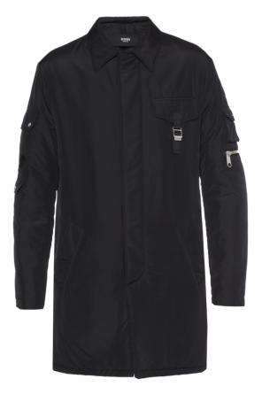 Single-vented coat, zdjęcie 1 Single-vented coat od Versace Versus